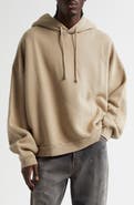 Acne Studios Gender Inclusive Relaxed Fit Hoodie