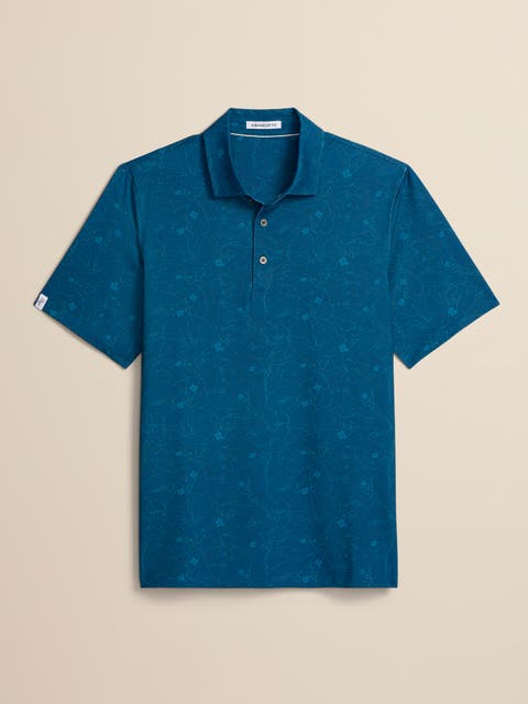 Morning Glory Polo
