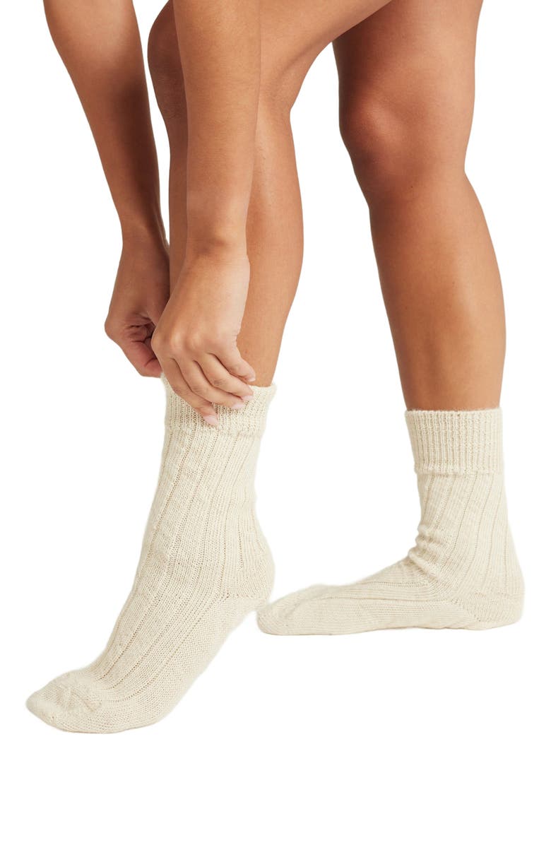 Nudea The Slouchy Socks, Alternate, color, 