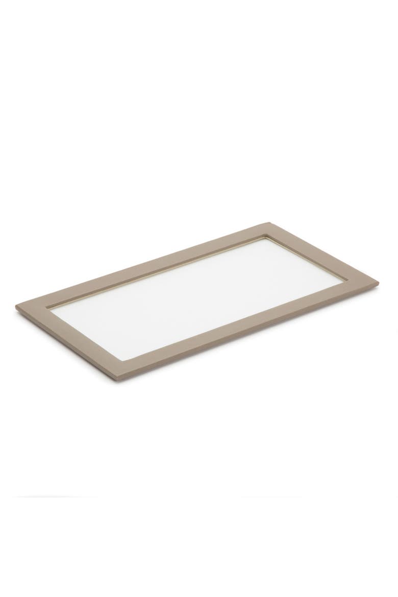 Vault Tray Glass Lid, Alternate, color, Grey