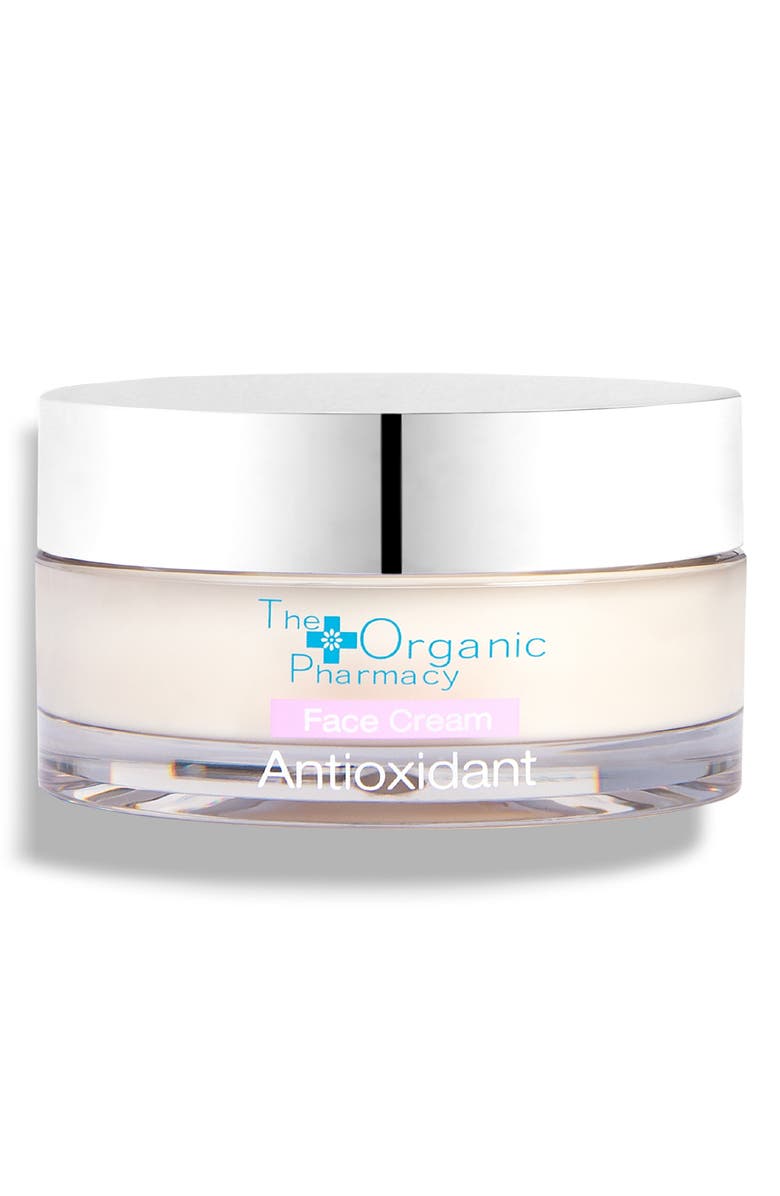 The Organic Pharmacy Antioxidant Face Cream, Main, color, 