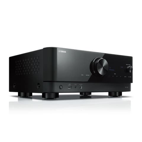 RX-V4 5.2-Channel AV Receiver with 8K HDMI and MusicCast