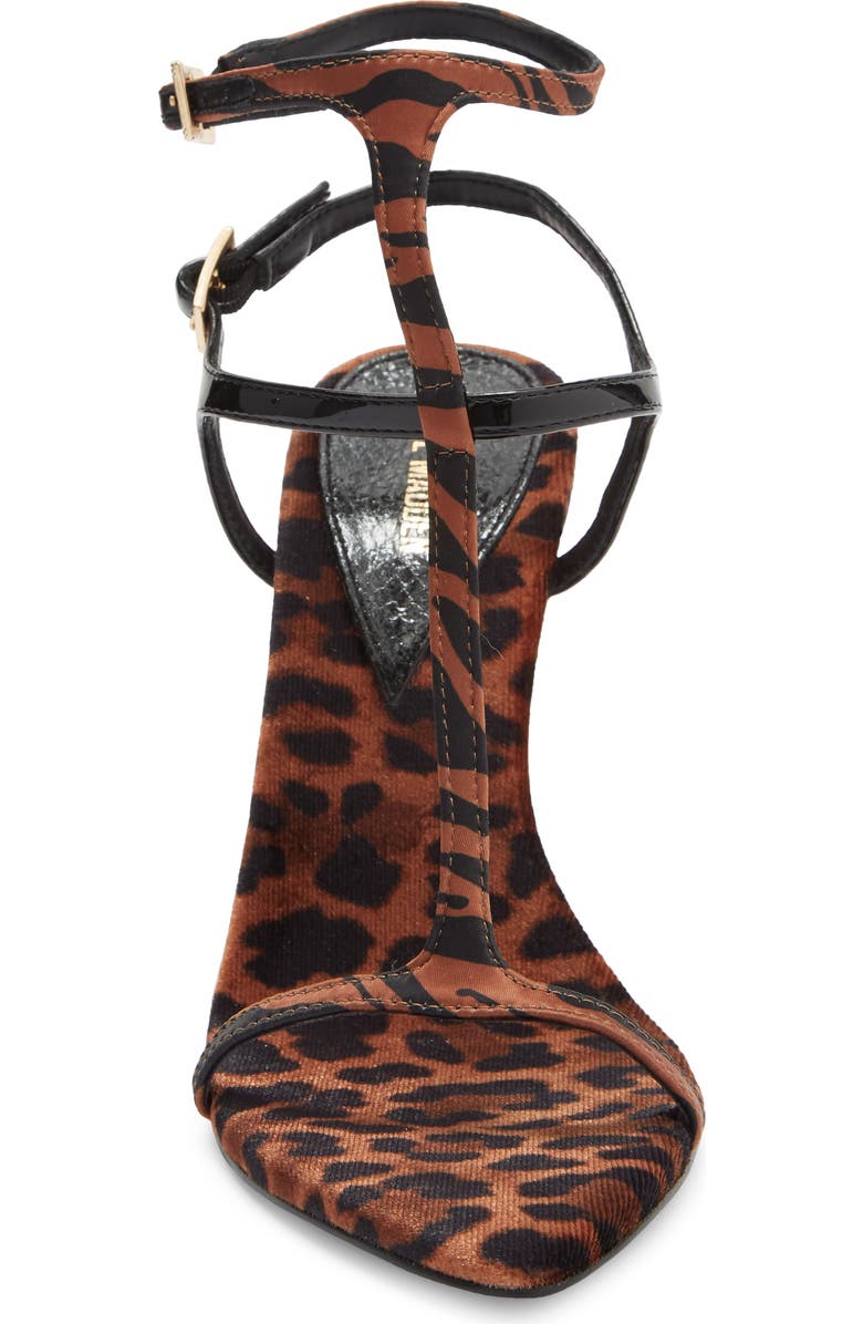 Steve Madden Salma Sandal, Alternate, color, Animal Multi