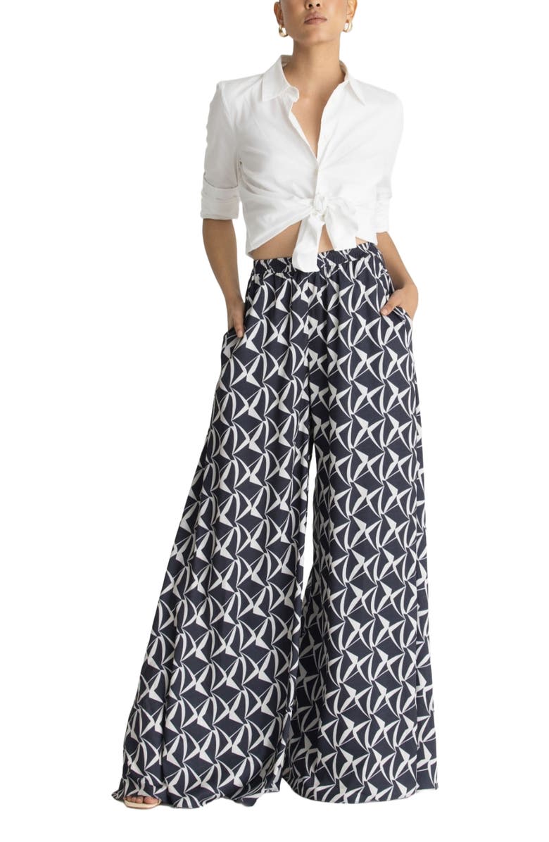 DIARRABLU Jant Pants, Alternate, color, Zhy Noir