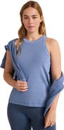 Haven Well Within Garment-Dyed Organic Cotton Racerback Tank
