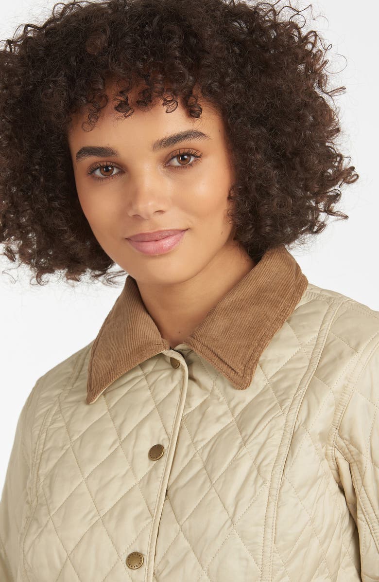 Barbour Women's Summer Liddesdale Quilted Jacket, Alternate, color,