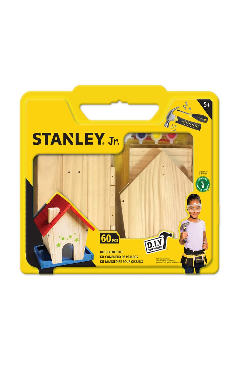 Stanley Jr Bird Feeder Kit, Main, color, Multi Color