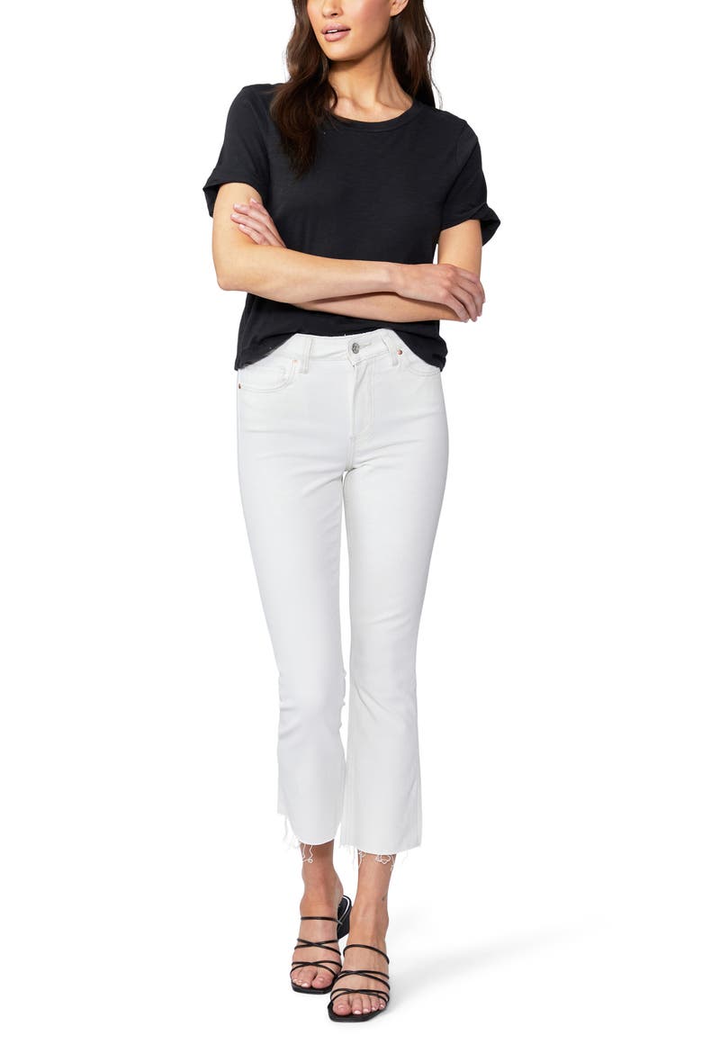 Deena T-Shirt, Alternate, color, BLACK