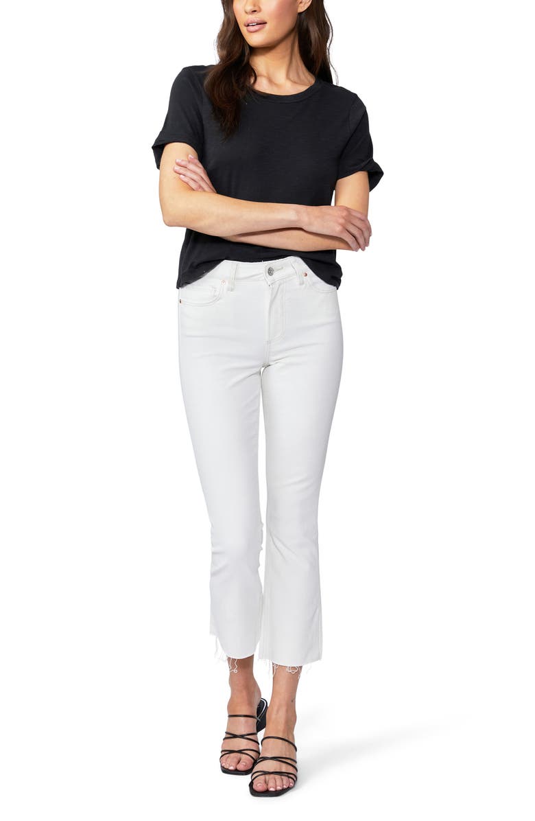 PAIGE Deena T-Shirt, Alternate, color, 