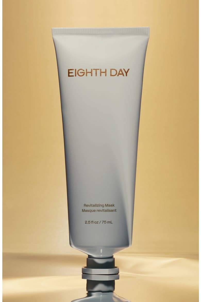The Revitalizing Mask, Alternate, color, NO COLOR