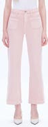 Bayeas Luna High Waist Wide Leg Jeans