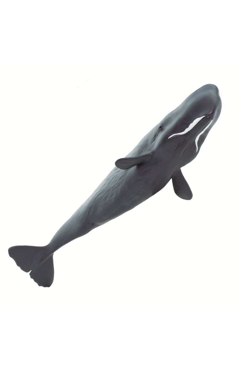 Safari Ltd. Sperm Whale Toy, Alternate, color, NO COLOR