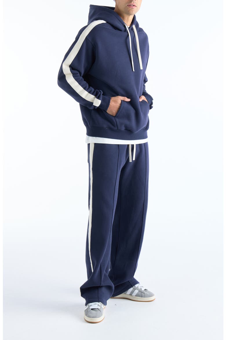 Rue De Hood, Alternate, color, navy