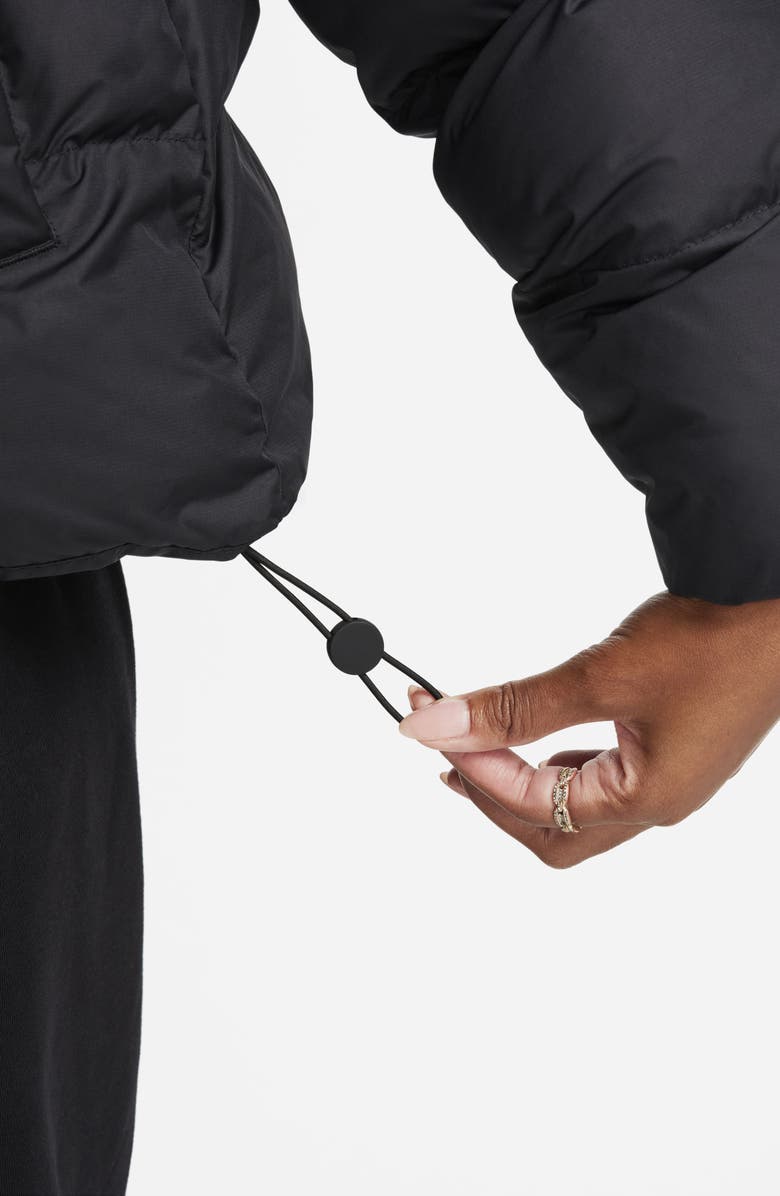 Nike Sportswear Water Repellent Down Jacket, Alternate, color, 