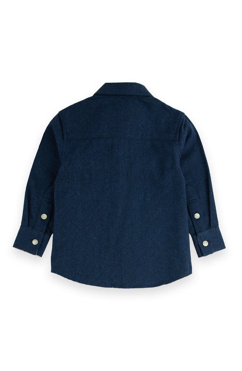 Sovereign Code Arlo Button Down Shirt, Alternate, color, Naval Academy