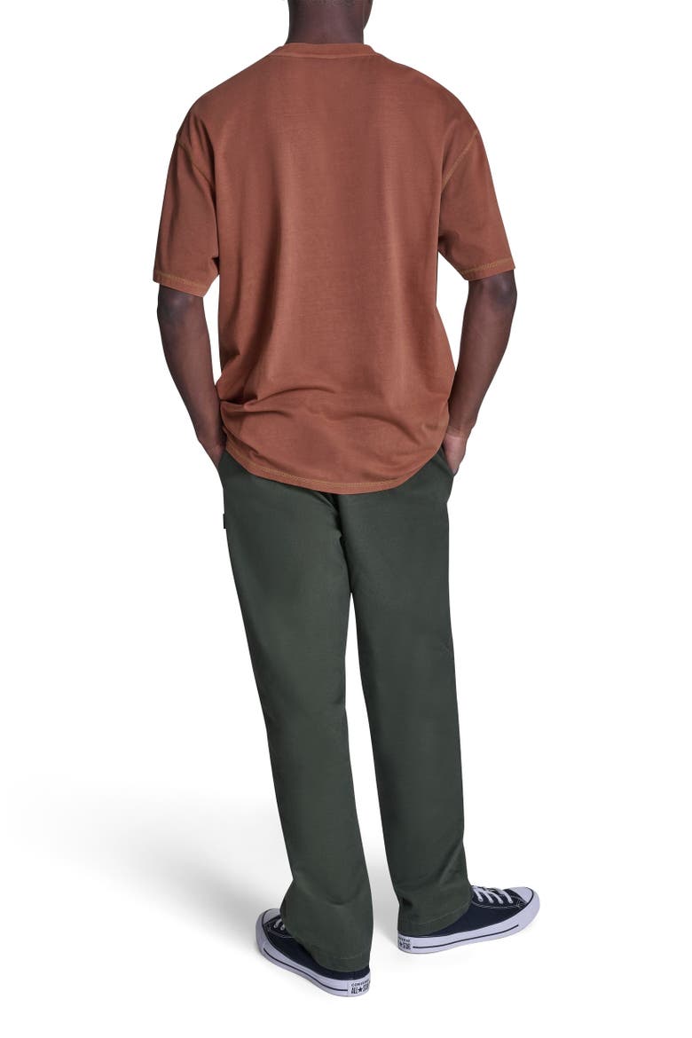 Cons Short Sleeve Tee, Alternate, color, UNEARTHED