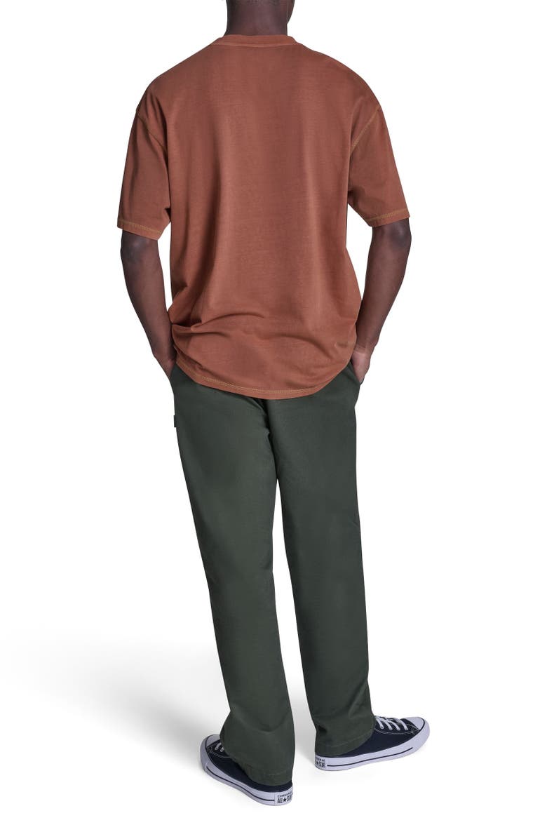 Converse Cons Short Sleeve Tee, Alternate, color, Unearthed