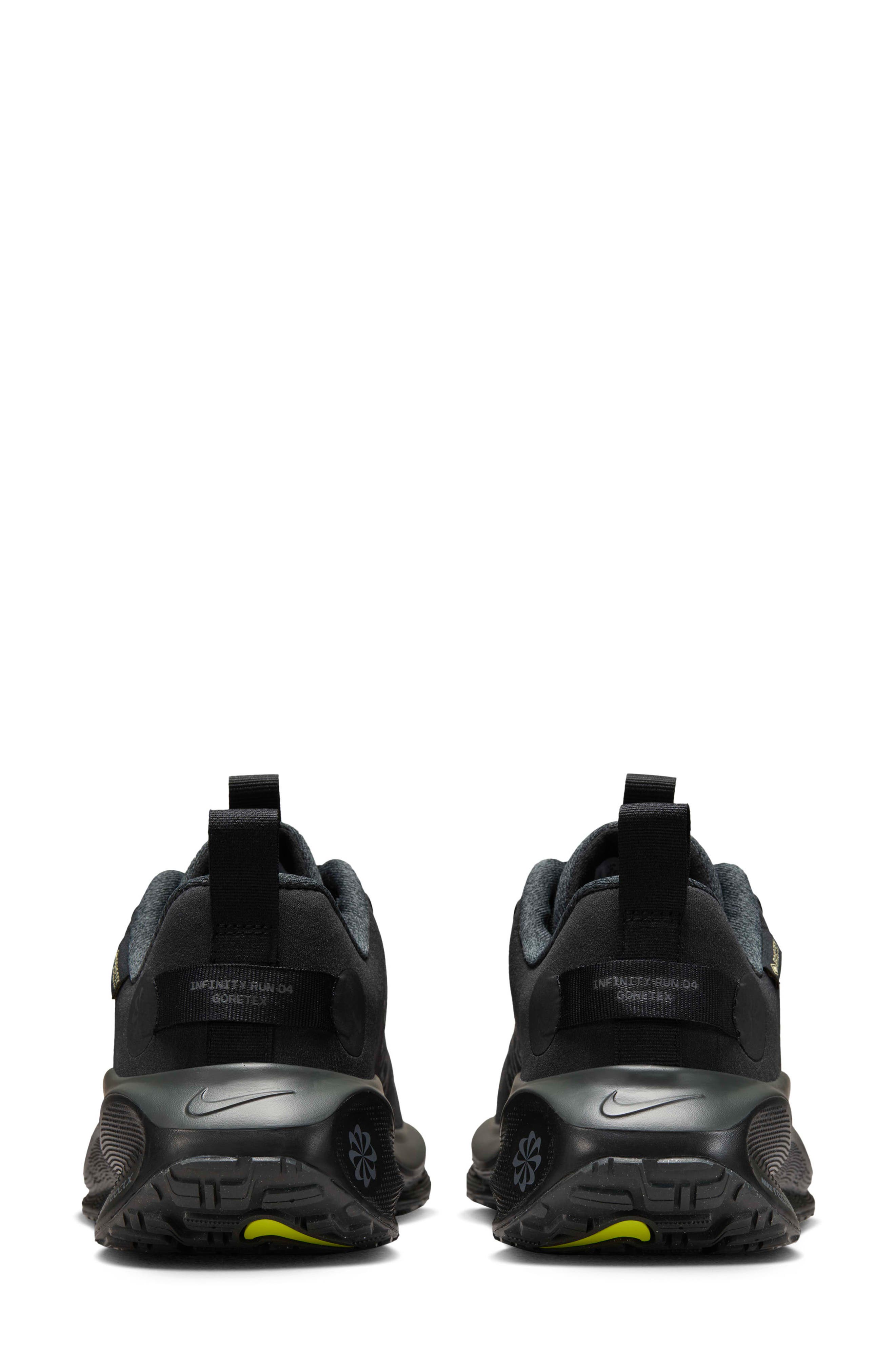 Nike InfinityRN 4 Gore-Tex<sup>®</sup> Waterproof Running Shoe, Alternate, color, 