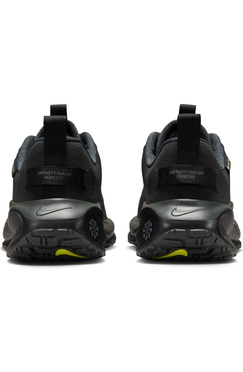 Nike InfinityRN 4 Gore-Tex<sup>®</sup> Waterproof Running Shoe, Alternate, color,