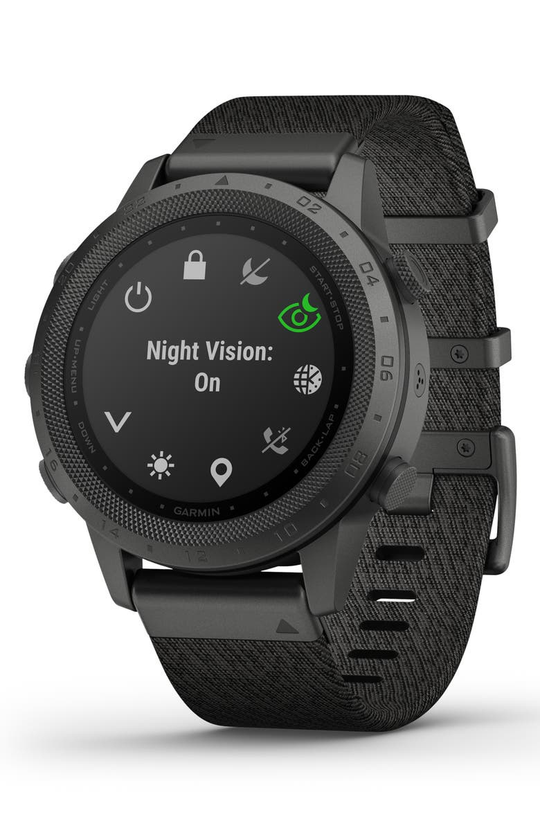 Garmin MARQ<sup>®</sup> Commander Smart Watch, 46mm, Main, color,
