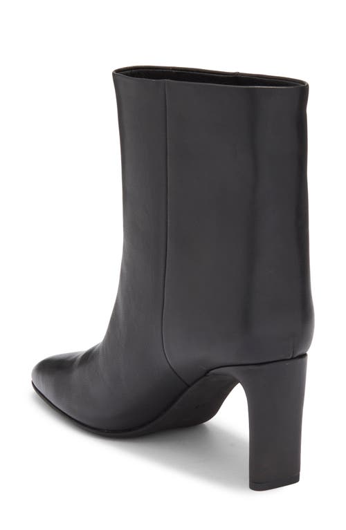 Jeffrey Campbell Raevyn Bootie In Black