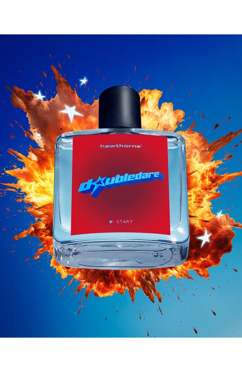 Hawthorne Double Dar Eau De Parfum In Transparent