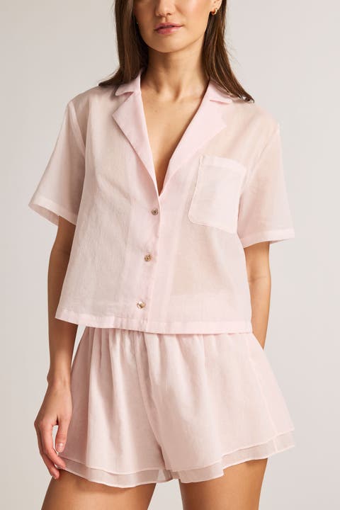 Island Short Sleeve Shirt