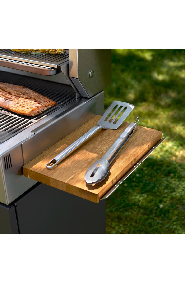 ZWILLING BBQ 2-Piece Grill Tool Set, Alternate, color, Stainless Steel