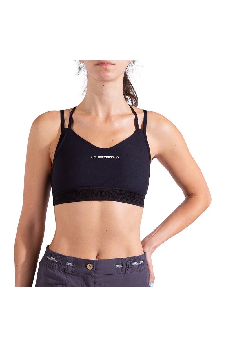 La Sportiva Boulder Bra - Women's, Alternate, color, Black