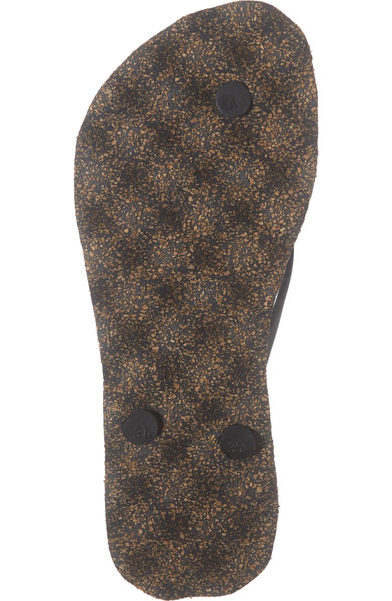 Asportuguesas by Fly London Turtle Flip Flop, Alternate, color,