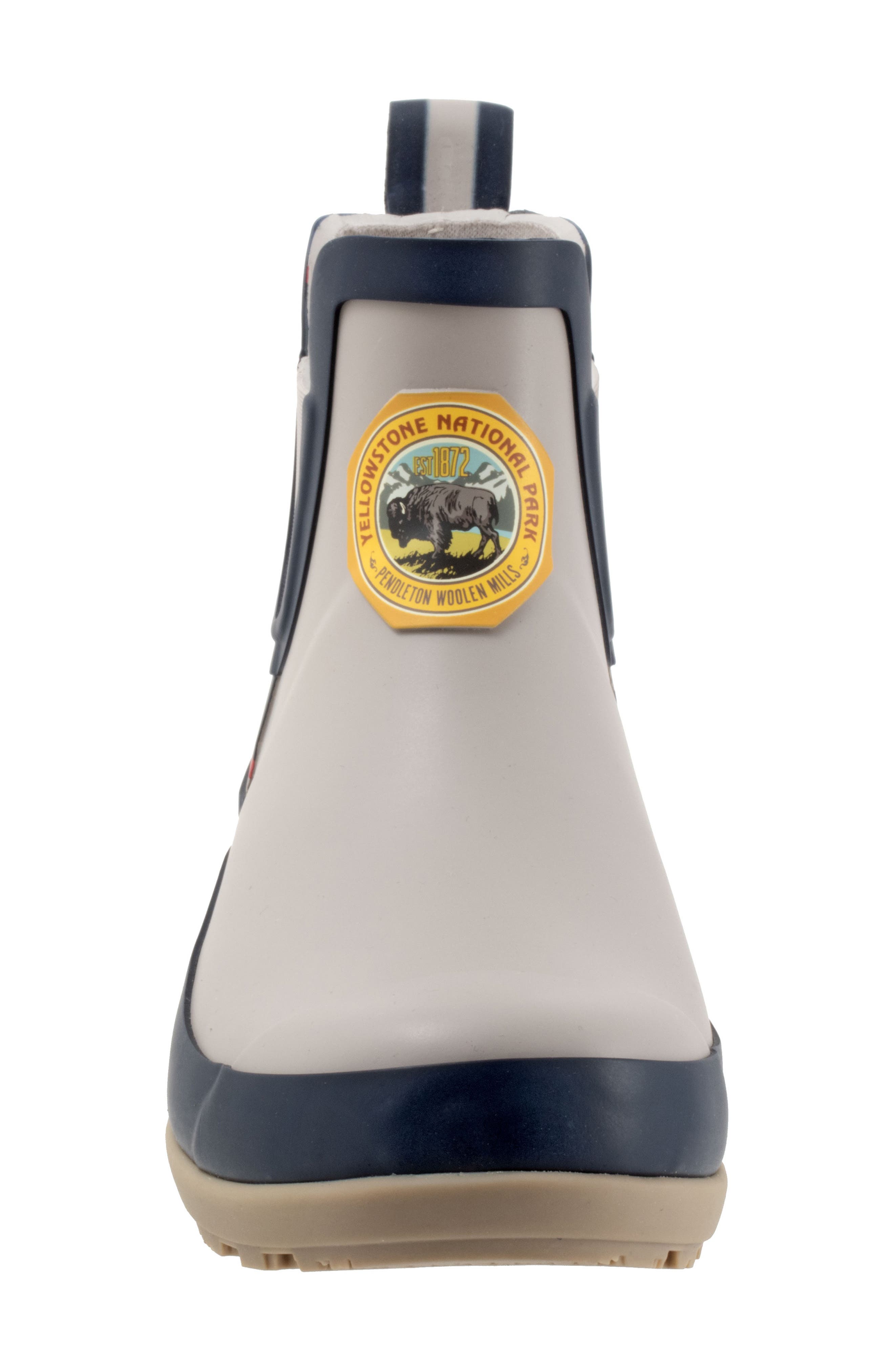 Pendleton Yellowstone National Park Waterproof Chelsea Boot, Alternate, color, 