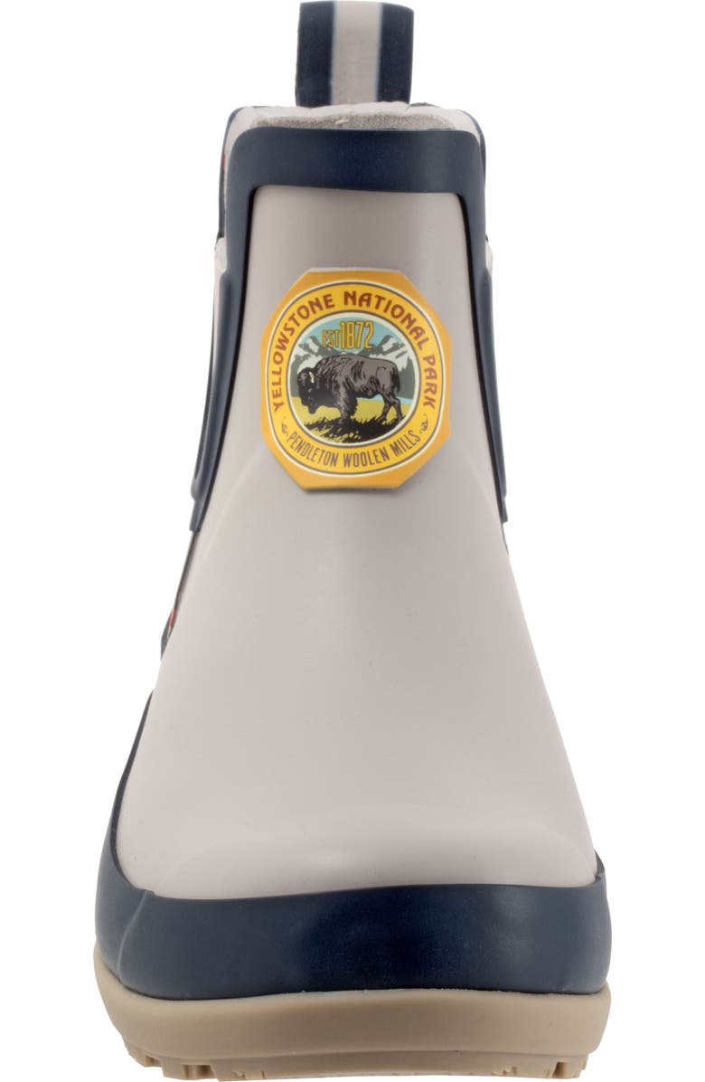 Pendleton Yellowstone National Park Waterproof Chelsea Boot, Alternate, color,