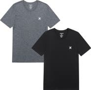 Hurley 2-Pack Crewneck T-Shirts