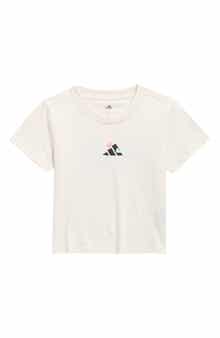 Kids' Happy Planet Jersey Graphic T-Shirt