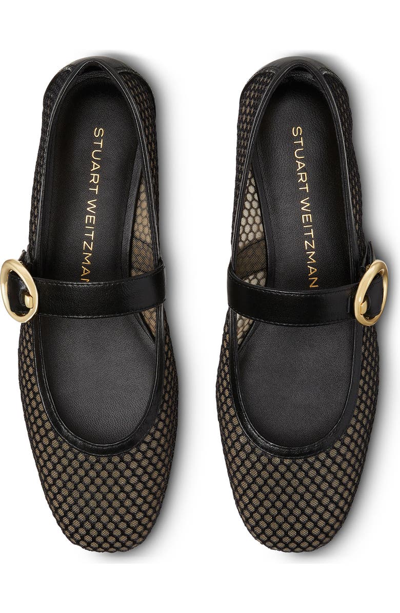 Stuart Weitzman Arabella Mary Jane, Alternate, color,