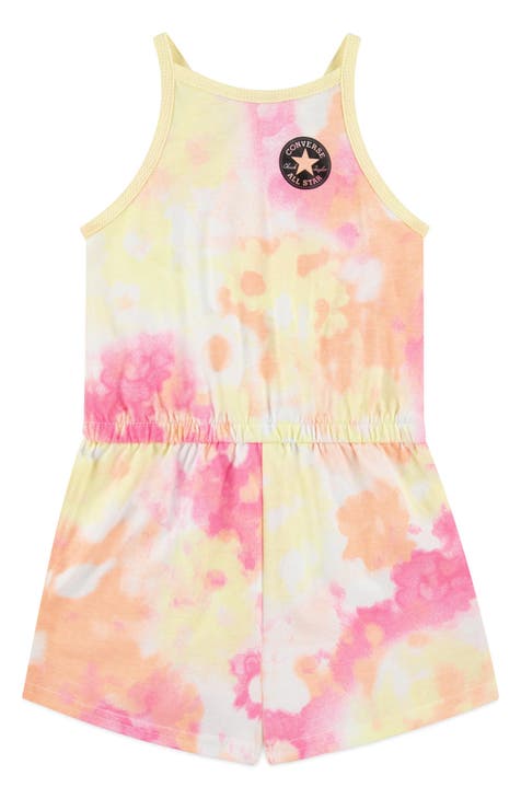 Kids' Tie Dye Romper (Toddler & Little Kid)