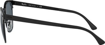 Clubmaster 51mm Sunglasses