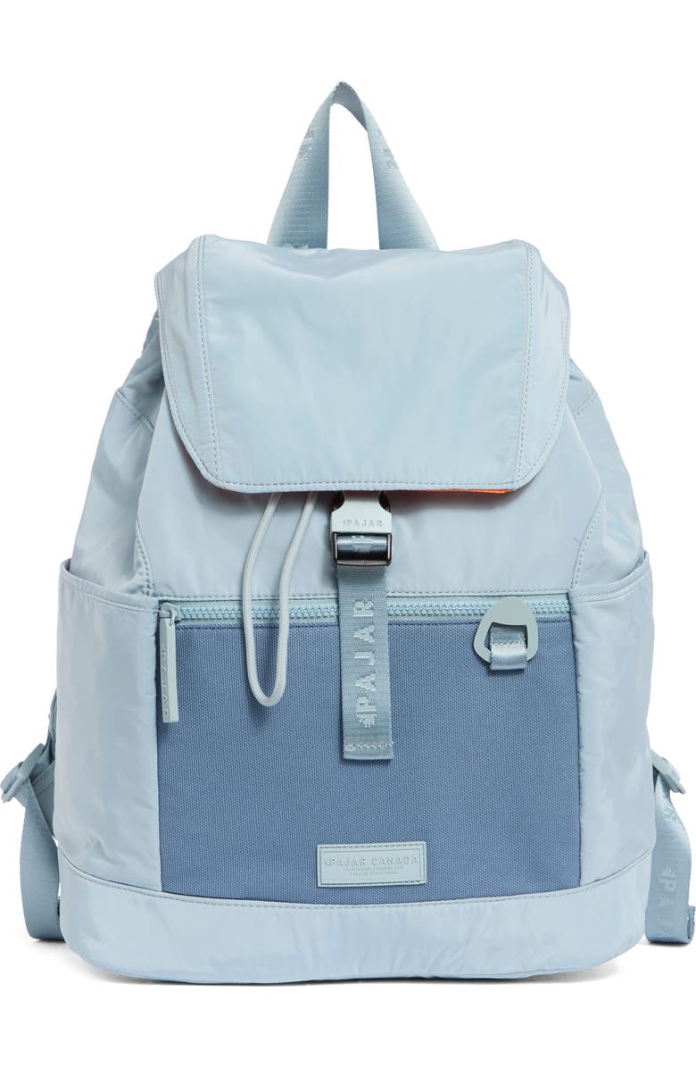 Pajar Harrow Medium Backpack, Main, color, Blue