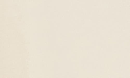 Theory Puff Sleeve Crepe Knit Polo In Neutral