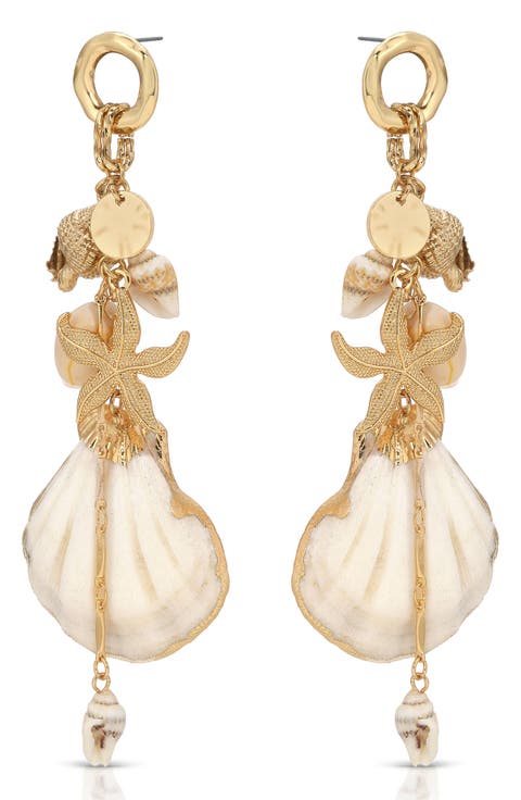 Mermaid Tears Earrings