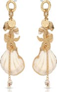 Ettika Mermaid Tears Earrings