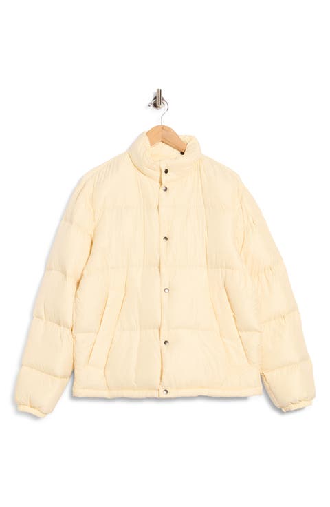 Parachute Down Puffer Jacket