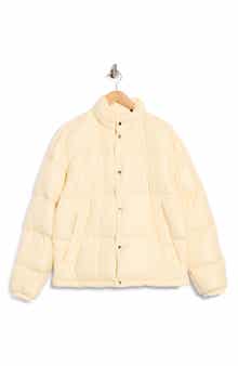 Parachute Down Puffer Jacket