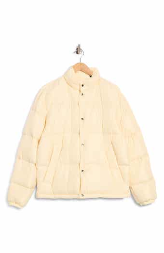 Parachute Down Puffer Jacket