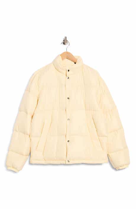 Parachute Down Puffer Jacket