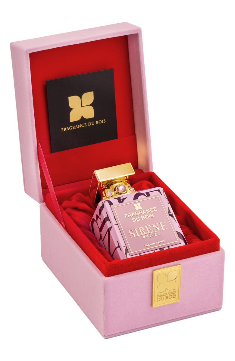FRAGRANCE DU BOIS Sirène Privée Parfum Femme, Alternate, color, 