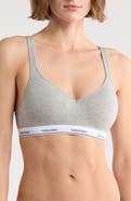 Calvin Klein Padded Wire Free Bralette