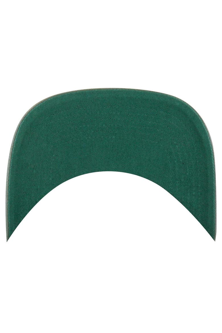 Men's '47 Green Michigan State Spartans Pitstop Hitch Rope Adjustable Hat, Alternate, color, Green