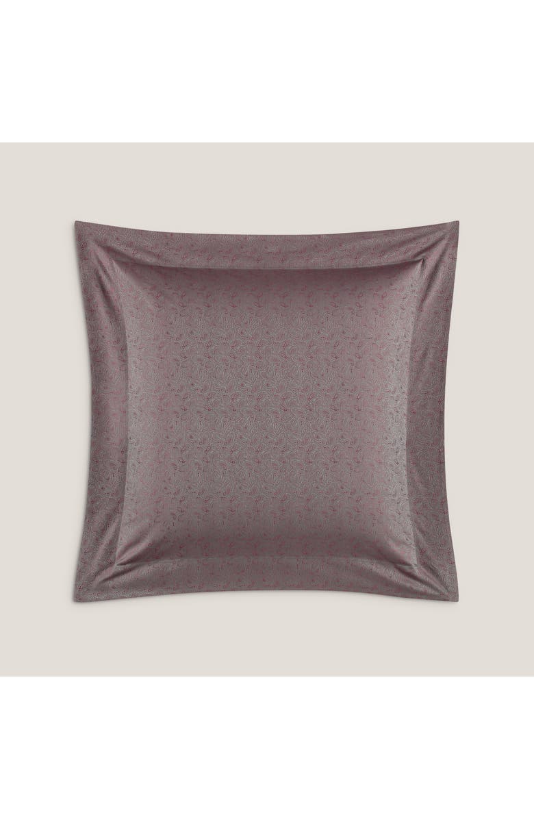 Togas Ashton Pillow case, Alternate, color, Red