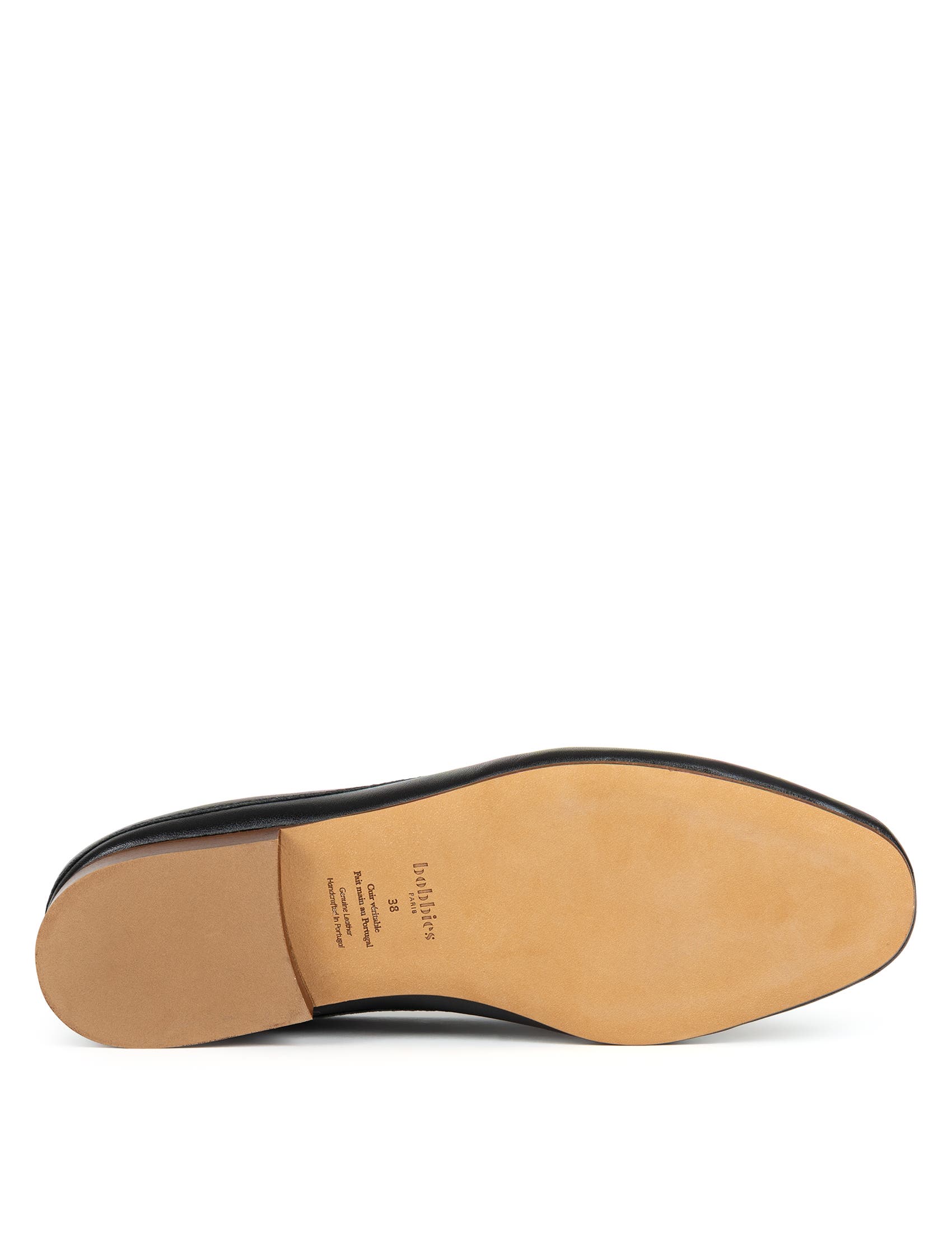 Orsel Ballet Flats, Alternate, color, Passion Black